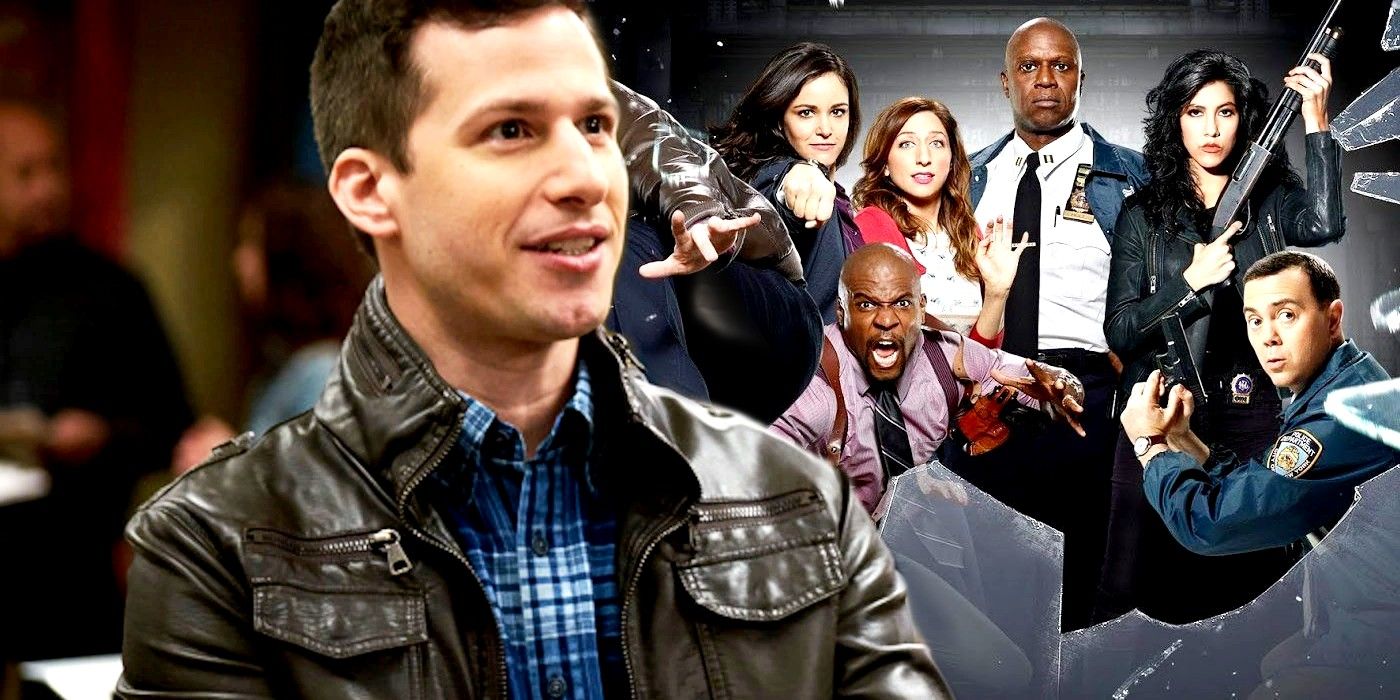 1 Brooklyn 99 Jake Friendship Perfectly Mirrors Real Life