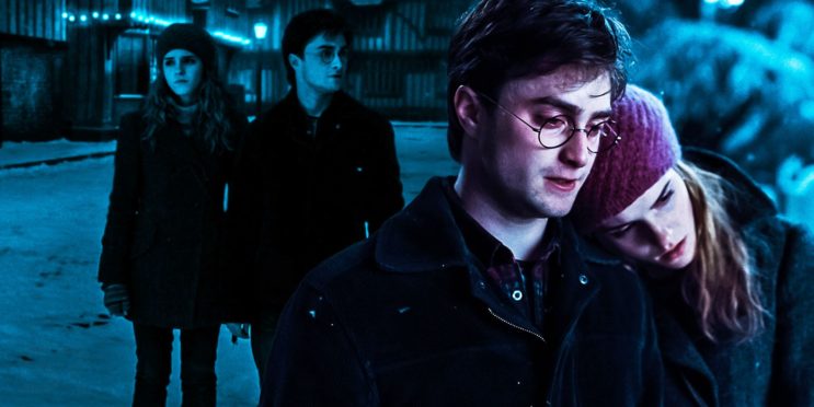 1 Deathly Hallows Book Change Made A Harry Potter Moment More Powerful