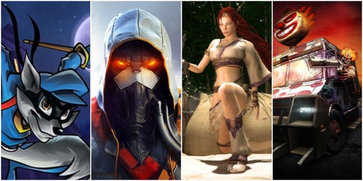 10 PlayStation Franchises That Deserve A PS5 Comeback