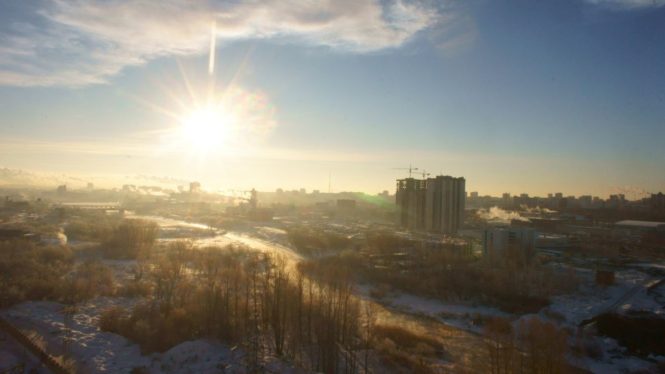 10 Years Ago Today, the Chelyabinsk Meteor Exploded Over Russia