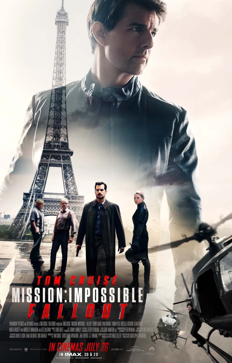 11 Best Movies Like Mission: Impossible