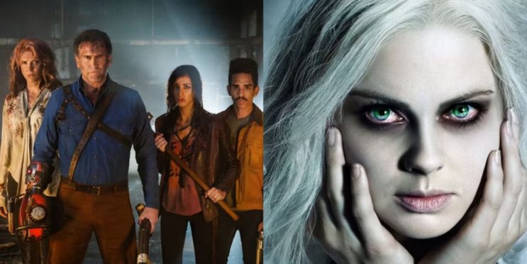 25 Best Zombie TV Shows On Netflix