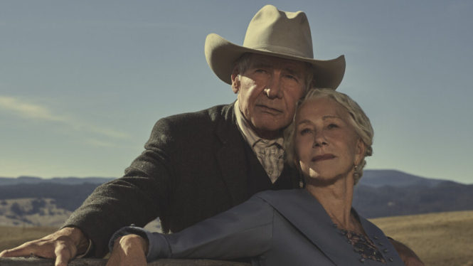 1923 Season 2 Will Bring Spencer Home Quickly, Says Helen Mirren