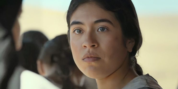 1923’s Teonna Actor Reveals Her Toughest Scenes In Yellowstone Spinoff