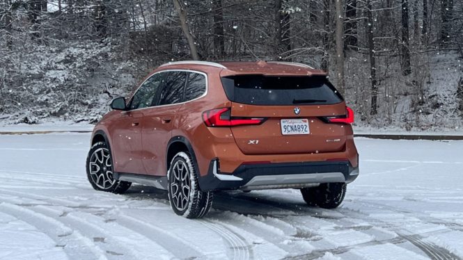 2023 BMW X1 First Drive Review: The sporty one