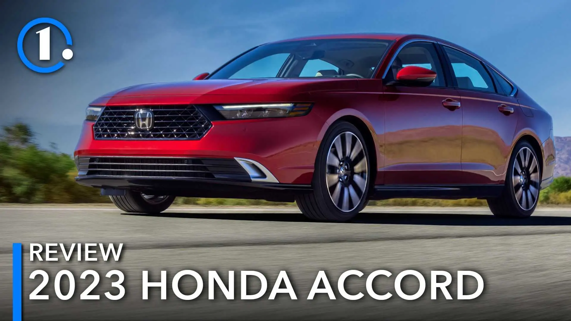 2023 Honda Accord Hybrid First Drive Review: Sleek Sedan With Google Smarts     – CNET