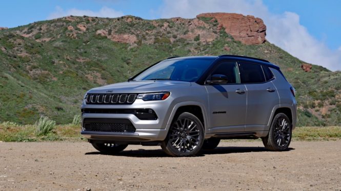 2023 Jeep Compass Review: Little Jeep gets big-time muscle (and big-time price)