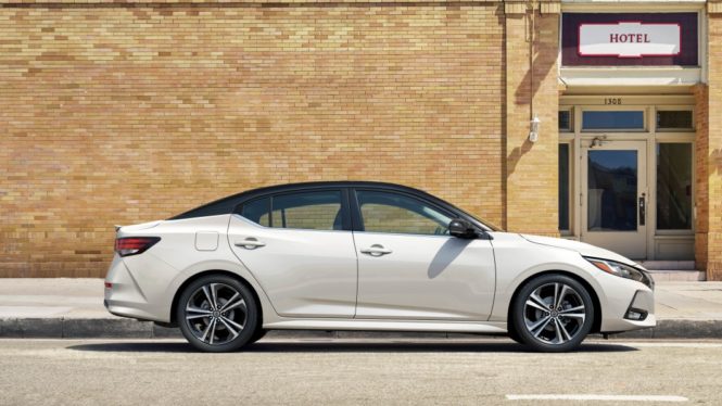 2023 Nissan Sentra says ‘If it ain’t broke …’