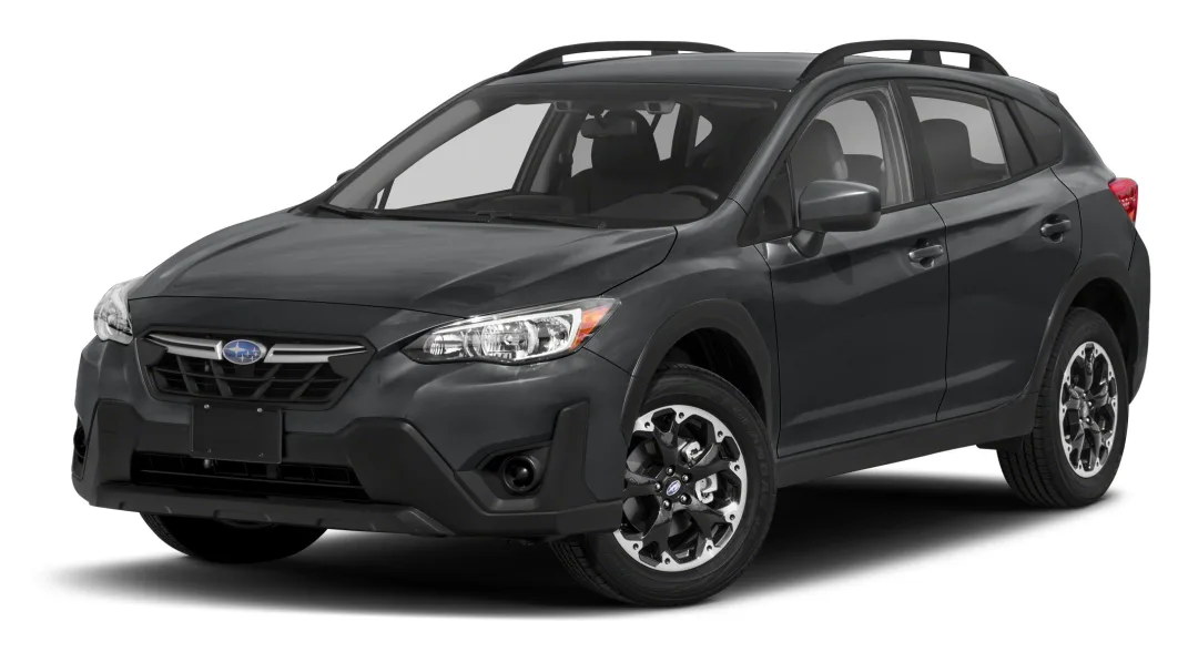 2024 Subaru Crosstrek revealed in U.S. spec, loses manual transmission