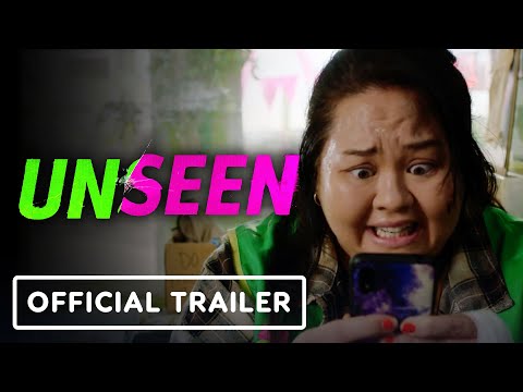 Unseen – Official Trailer (2023) Midori Francis, Jolene Purdy