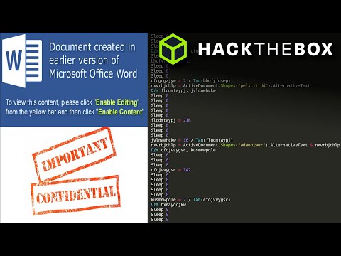 BAD RANSOMWARE – HackTheBox Business CTF