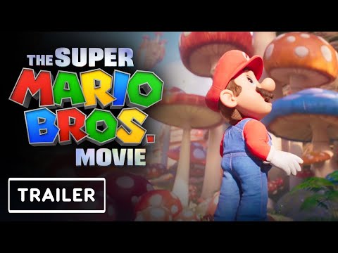 The Super Mario Bros. Movie – Game Awards Trailer | The Game Awards 2022