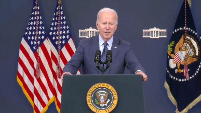 3 mystery objects shot down by US likely weren’t spy craft, Biden says