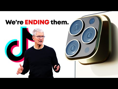 Apple FIRES employees for using TikTok!