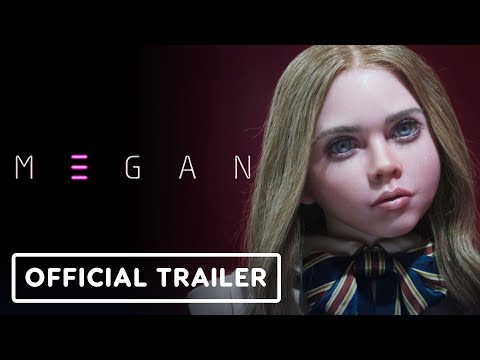 M3GAN – Official Trailer (2023) Violet McGraw