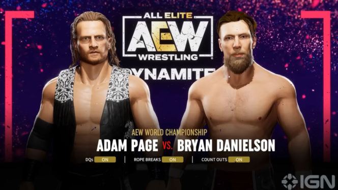 5 features AEW: Fight Forever needs to set itself apart from WWE 2K23
