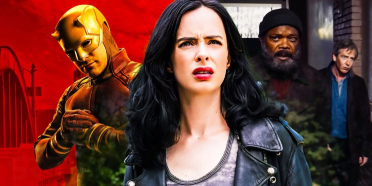 6 MCU Movies & TV Shows Jessica Jones Could Return In