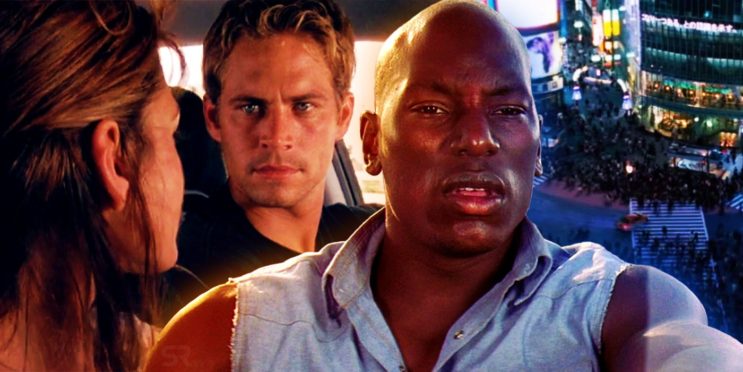 6 Moments That Prove Fast & Furious Was Always Ridiculous Before Fast 5