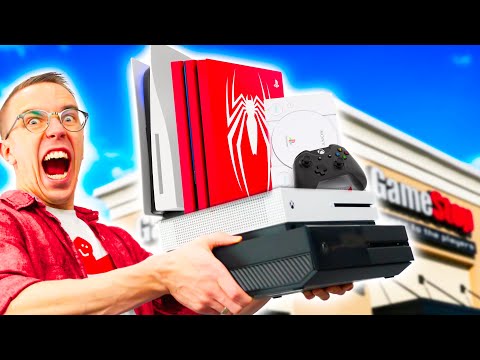 I bought the biggest SCAMS at GameStop