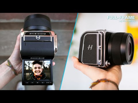 Why this $6,400 Hasselblad is the slowest camera I’ve ever loved