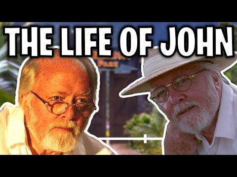 The Life Of John Hammond (Jurassic Park)