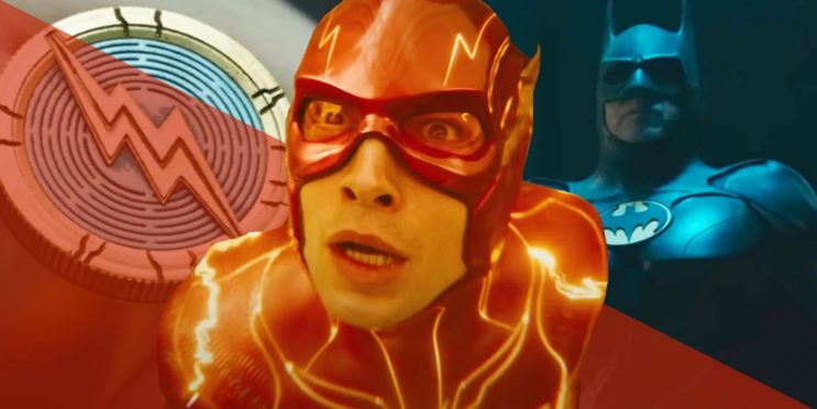 8 Key Details You Missed In The Flash Movie Super Bowl Trailer