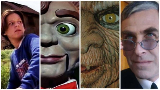 8 Kids Shows That Were Genuinely Terrifying Horrors (& Still Are)