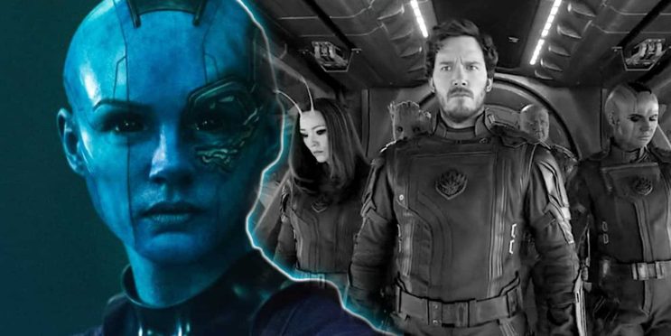 8 MCU Characters Who Could Lead The Next Guardians Of The Galaxy Team