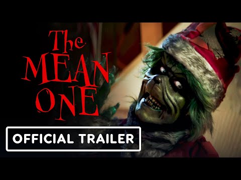 The Mean One – Official Trailer: Grinch Horror Parody (2022) David Howard Thornton, Krystle Martin