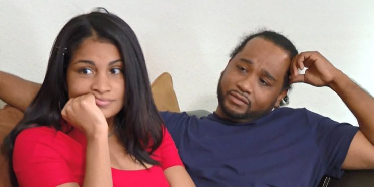 90 Day Fiancé: Anny Hints At Marriage Problems In Cryptic V-Day Message