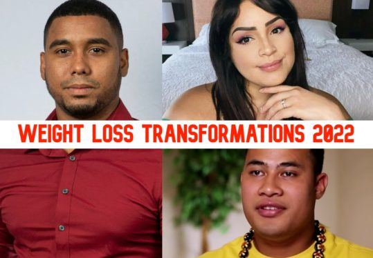 90 Day Fiancé: Asuelu’s Post-Split Weight Loss Makeover Earns Praise