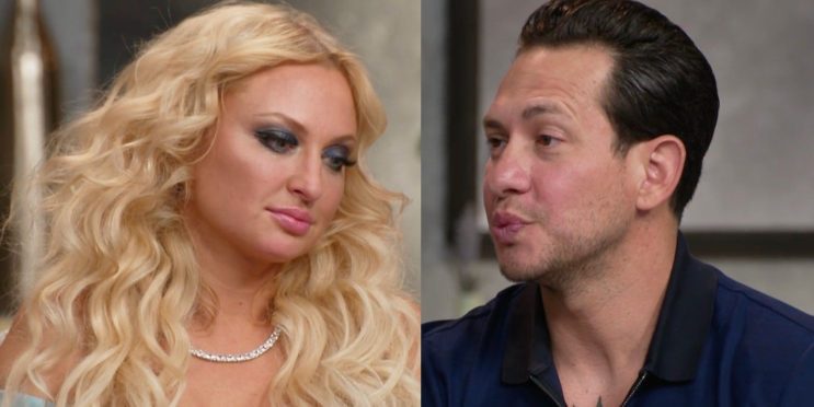 90 Day Fiancé: Josh Accused Of Living With Girlfriend While Dating Natalie