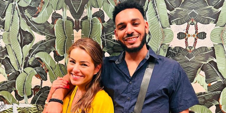 90 Day Fiancé’s Jamal Gives Update On Relationship With Veronica