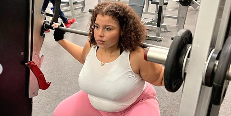 90 Day Fiancé’s Winter Reveals Her New Intense Workout For Weight Loss