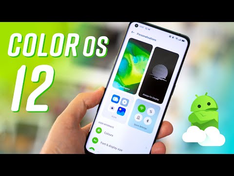 ColorOS 12: Top features in Android 12 for Oppo Find X3 Pro!