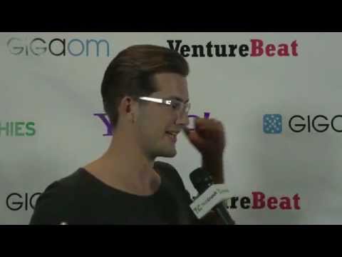 SoundCloud , Backstage Interview | TechCrunch 2012 Crunchies