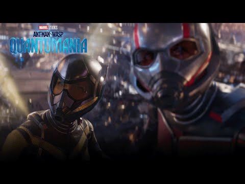 Marvel Studios’ Ant-Man and The Wasp: Quantumania | Battle