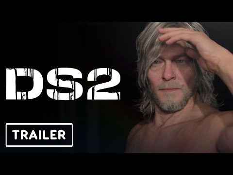 Death Stranding 2 – Reveal Trailer | The Game Awards 2022