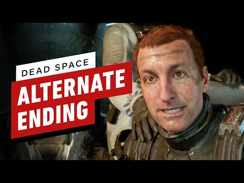 How to Get the Dead Space Secret Ending