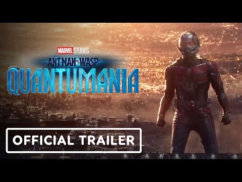 Ant-Man and The Wasp: Quantumania – Official 'Before' Teaser Trailer (2023) Paul Rudd