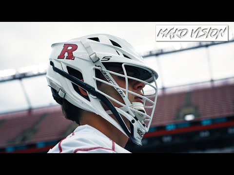 Ohio State vs Rutgers NCAA D1 Lacrosse Highlights 2022 | 4K HDR