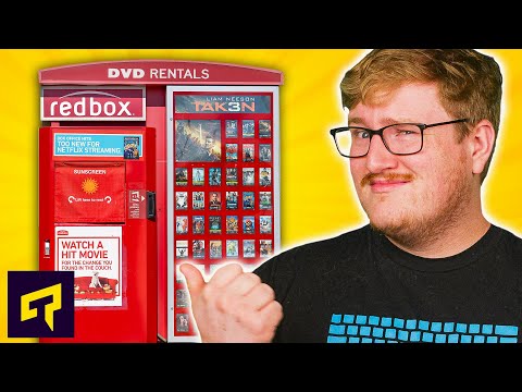 How Does Redbox Still Exist?