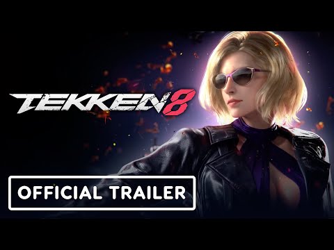 Tekken 8 – Official Nina Williams Reveal Gameplay Trailer