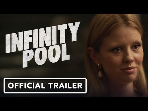 Infinity Pool – Official Trailer (2023) Alexander Skarsgård, Mia Goth