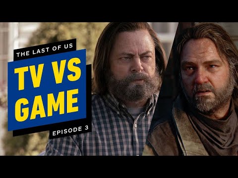 The Last of Us Episode 3: TV Show vs Game Comparison