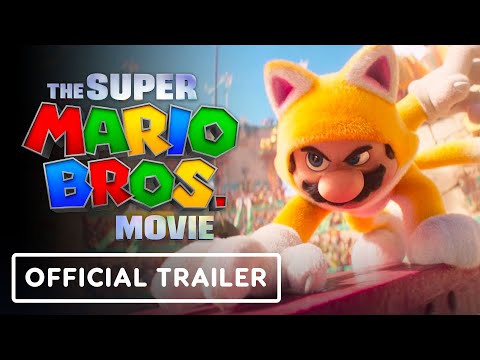 The Super Mario Bros Movie – Official Smash Teaser Trailer (2023) Chris Pratt, Seth Rogen