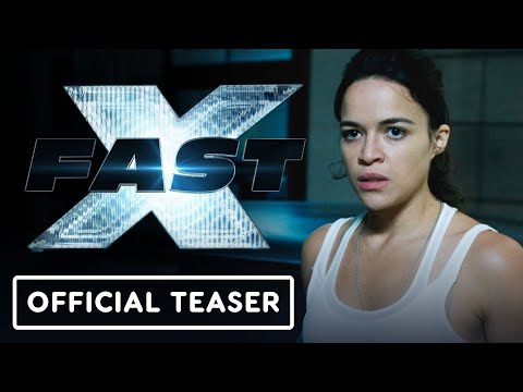 Fast X – Official Fast & Furious 6 Legacy Teaser Trailer (2023) Vin Diesel, Michelle Rodriguez