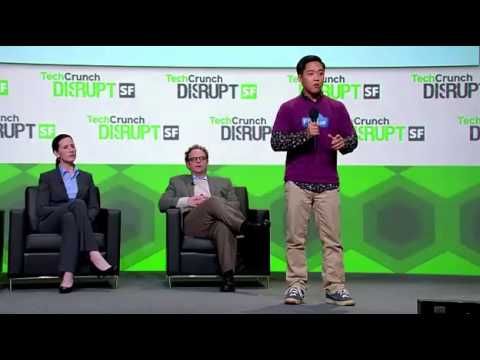 Silicon Valley, TechCrunch Disrupt Parody