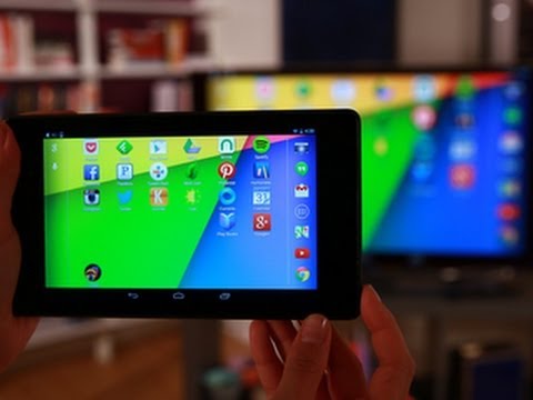 CNET How To – Mirror your Android device's screen with Miracast