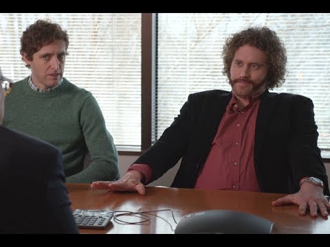 Silicon Valley S4E6 – Erlich meets the judge from TechCrunch Disrupt